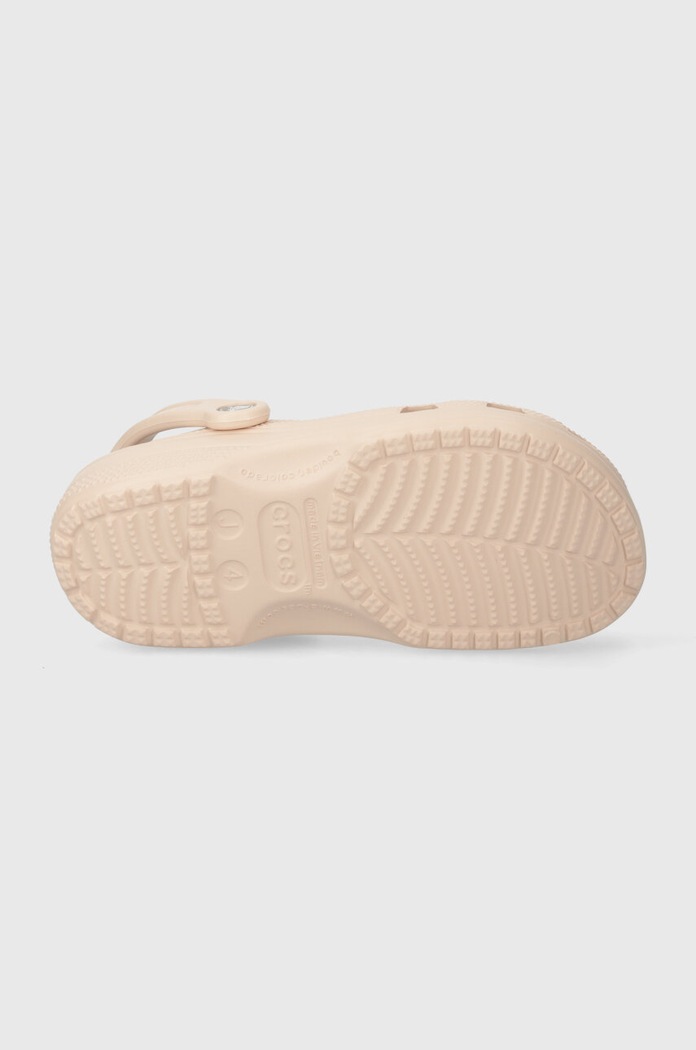Crocs klapki dziecięce Classic Kids Clog 206991.ATMOSPHERE różowy