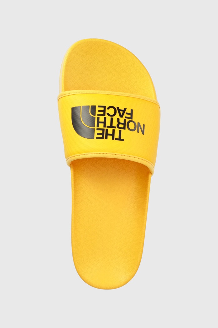 Παντόφλες The North Face BASE CAMP SLIDE III πορτοκαλί NF0A4T2RZU31