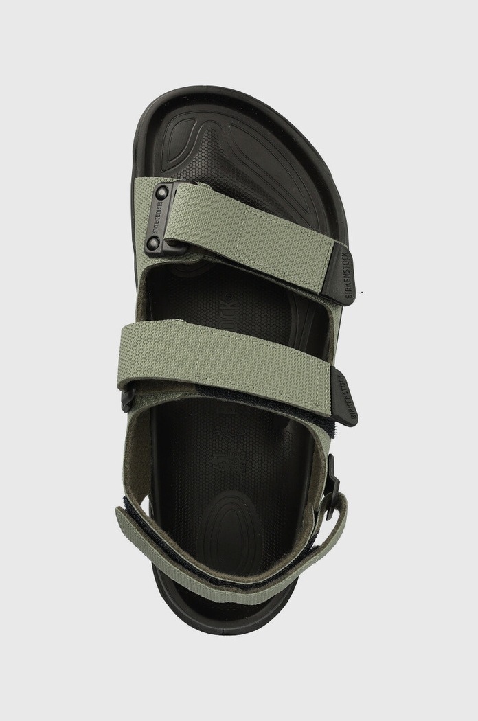 Birkenstock sandale Tatacoa verde 1022649