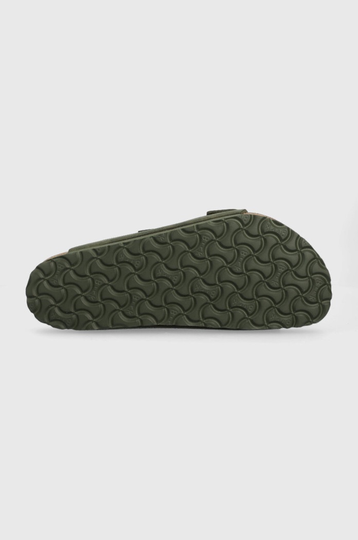 Шльопанці Birkenstock Arizona 1024550 зелений