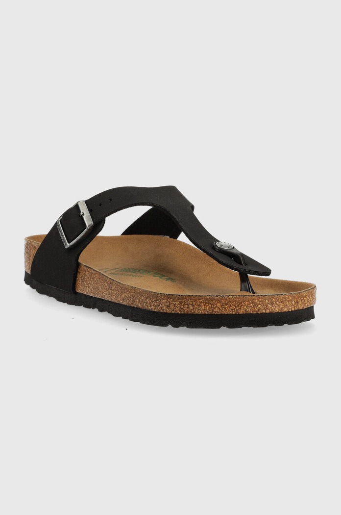 Birkenstock žabky 1020380 černá SS24