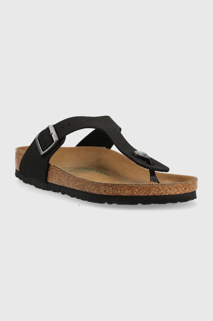 Birkenstock žabky 1020380 černá SS24