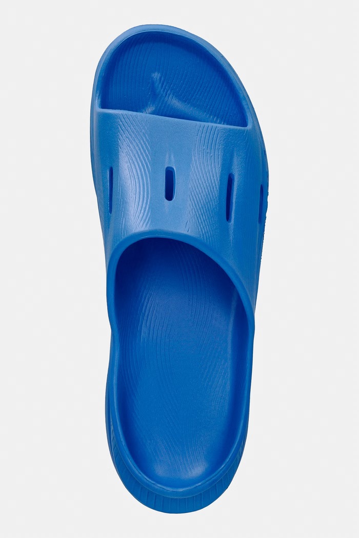 Hoka klapki basenowe męskie ORA Recovery Slide 3 niebieski 1135061