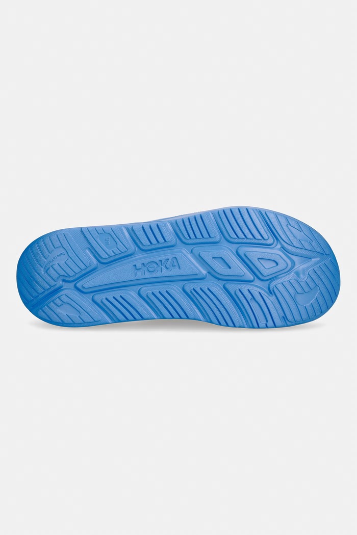 Hoka klapki basenowe męskie ORA Recovery Slide 3 1135061 niebieski