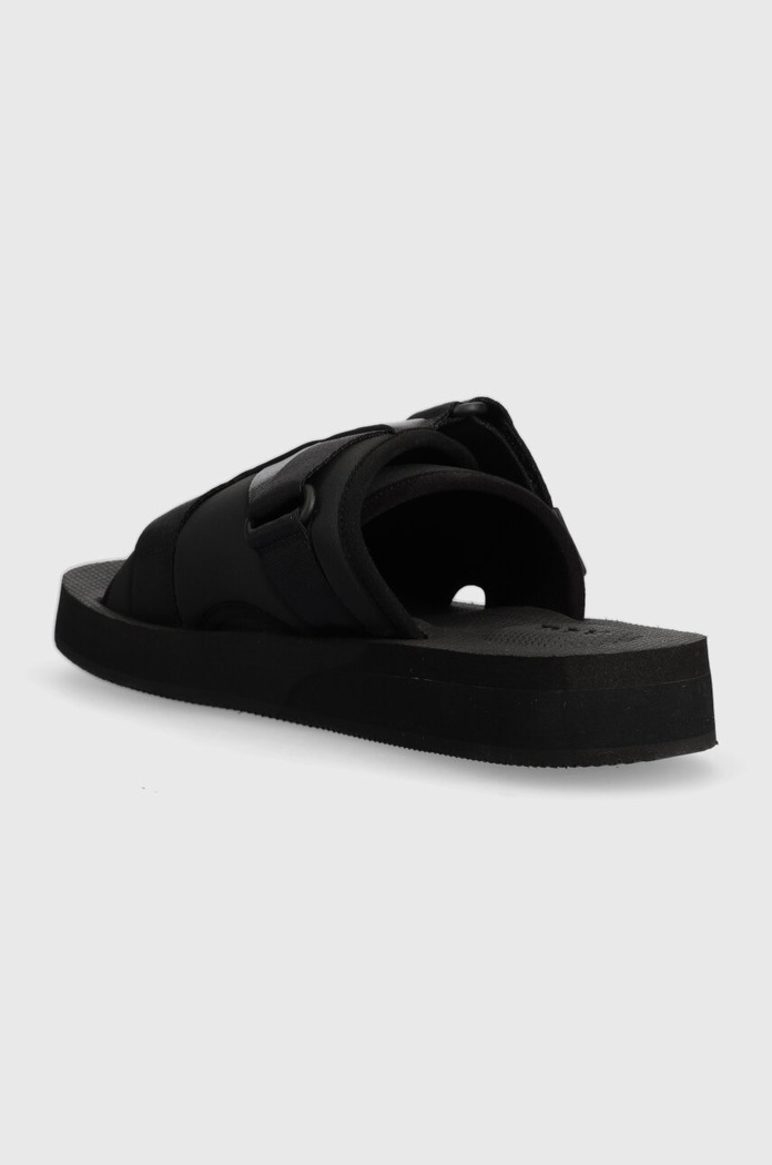 Obuwie Karl Lagerfeld klapki ATLANTIK KL70505.H0X czarny