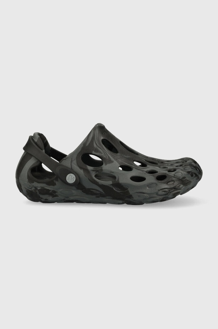 Sandale Merrell Hydro Moc sintetički crna J48595