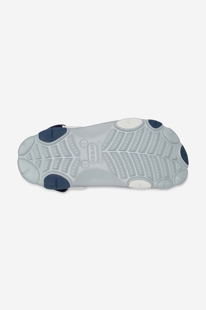 Crocs sliders Classic All Terain Clog 206340 206340.LIGHT.GREY gray SS23