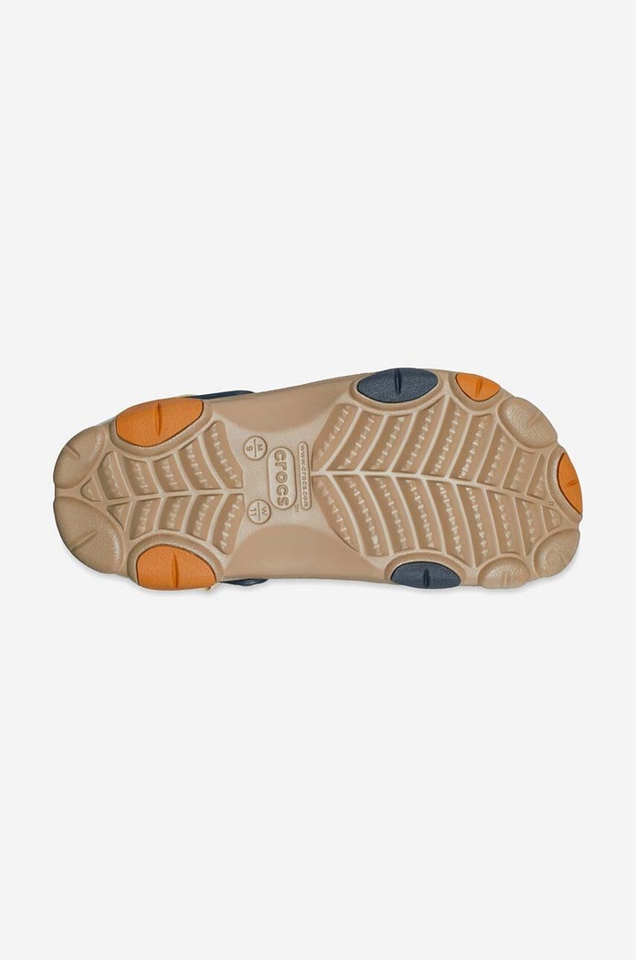 Обувки Чехли Crocs All Terain Clog 206340 206340.KHAKI.MULTI зелен
