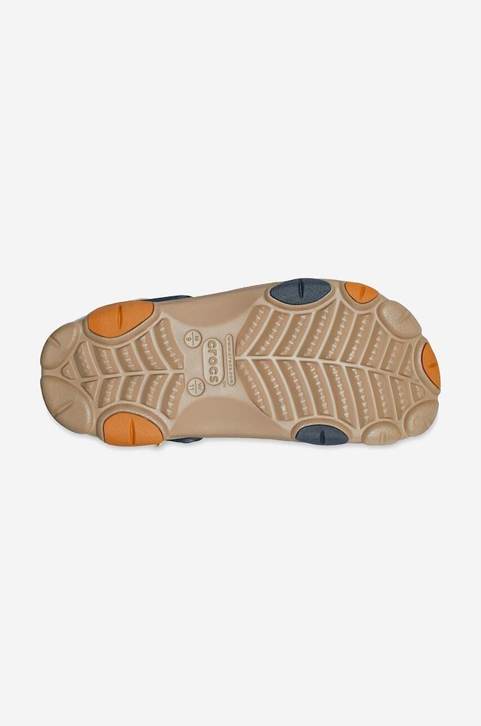 Обувки Чехли Crocs All Terain Clog 206340 206340.KHAKI.MULTI зелен