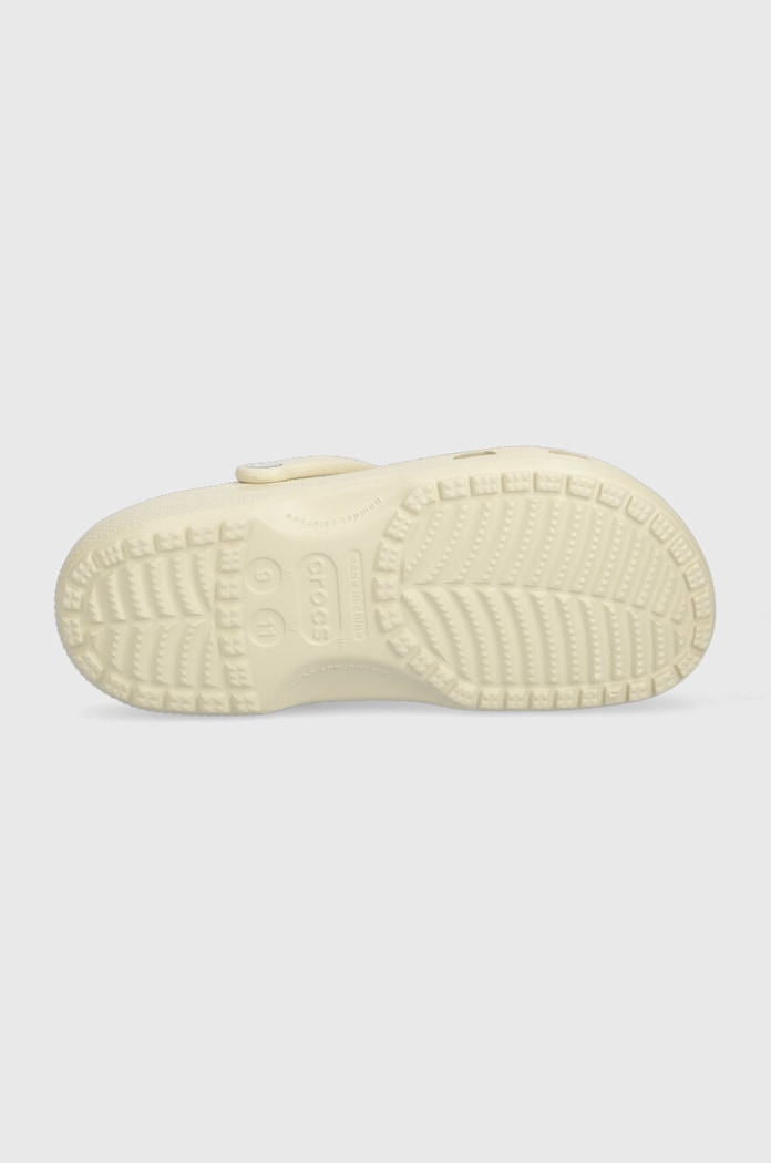 Natikači Crocs Classic 10001.2Y2 bež