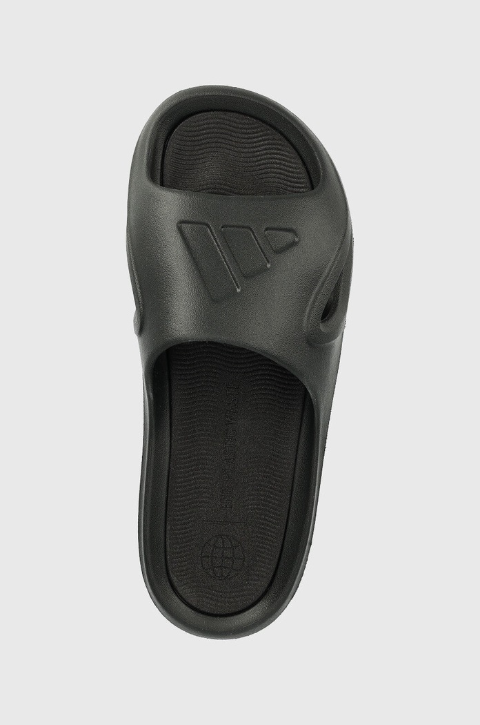 Шльопанці adidas HQ9915 чорний SS23