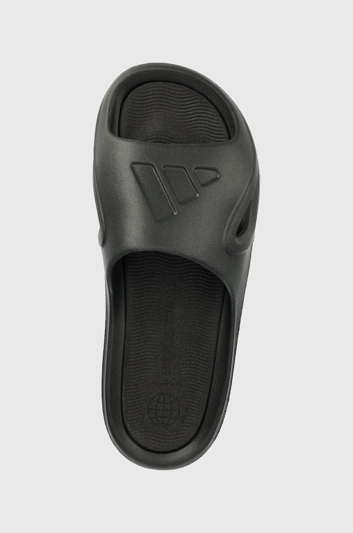 Шльопанці adidas HQ9915 чорний SS23