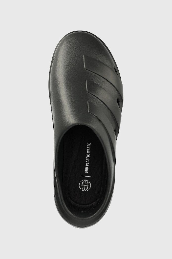 Παντόφλες adidas μαύρο HQ9918