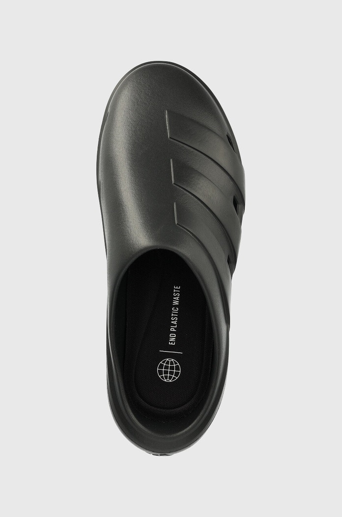 Παντόφλες adidas μαύρο HQ9918