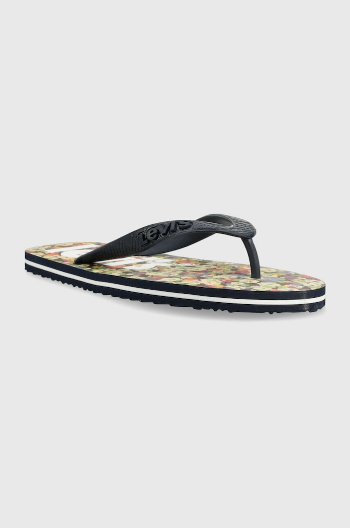Levi's slapi Dixon Poster D6565.0009 bleumarin SS23
