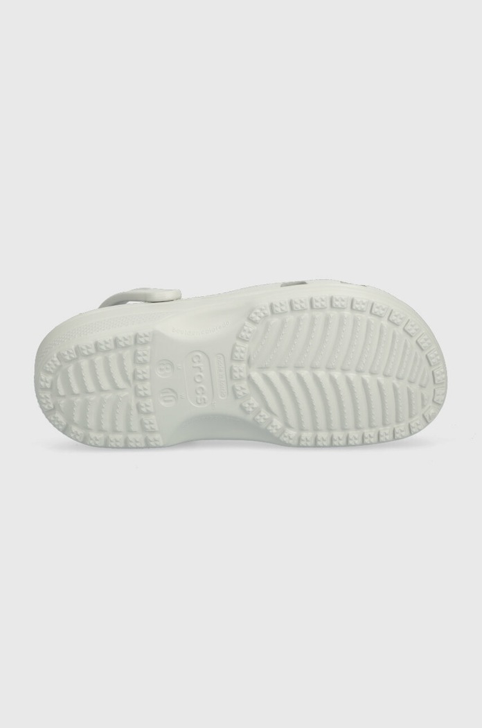 Natikače Crocs Classic 10001.1FT siva