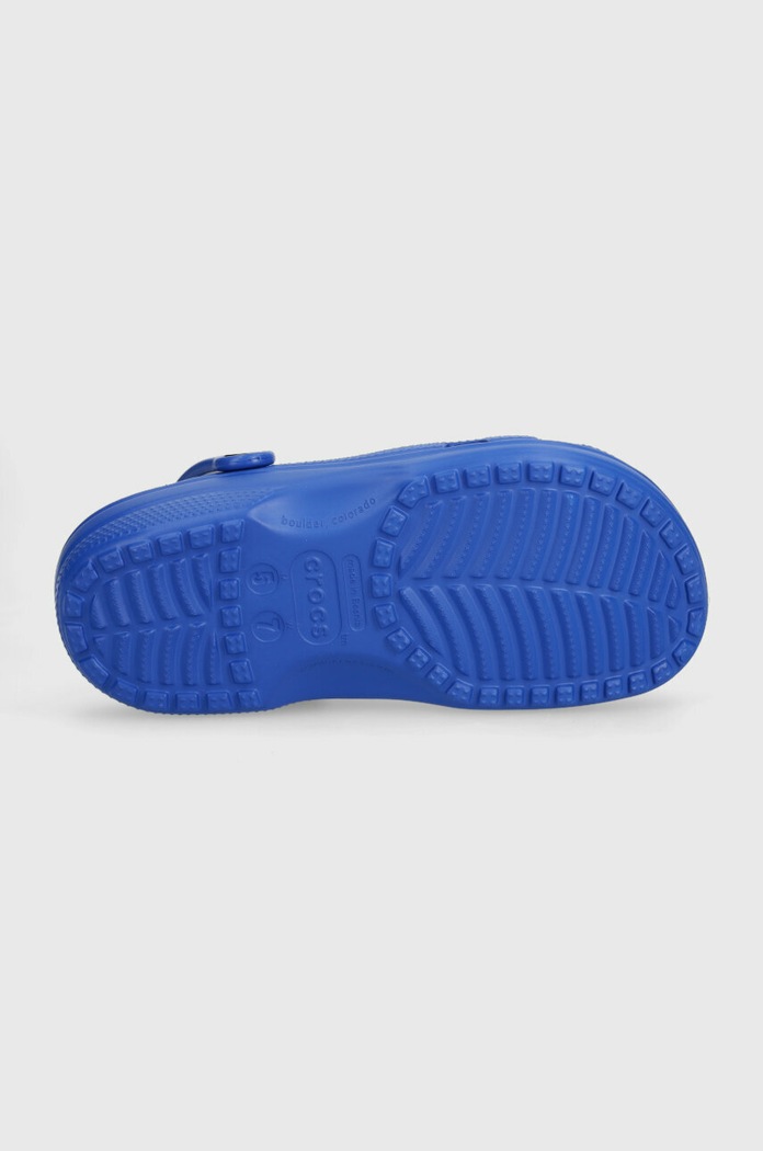 Παντόφλες Crocs CLASSIC 10001.4KZ μπλε