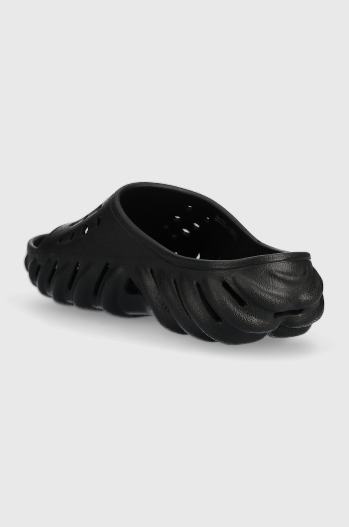 Boty Pantofle Crocs Echo Slide 208170.001 černá