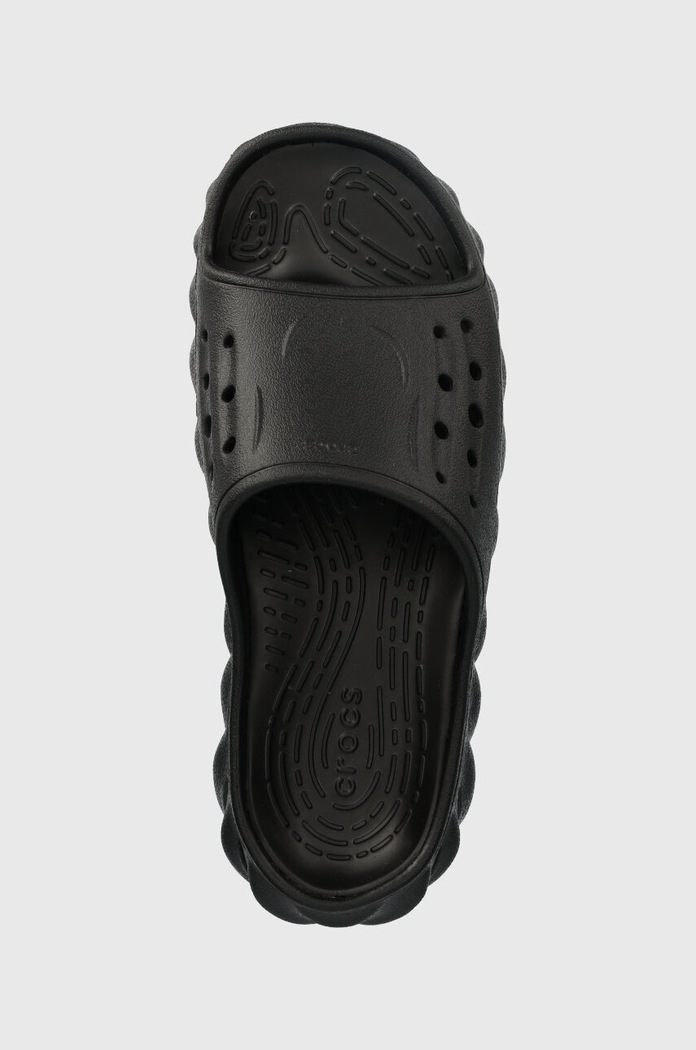 Pantofle Crocs Echo Slide černá 208170.001
