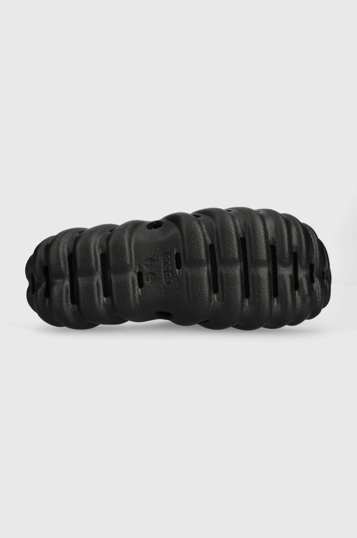 Pantofle Crocs Echo Slide 208170.001 černá
