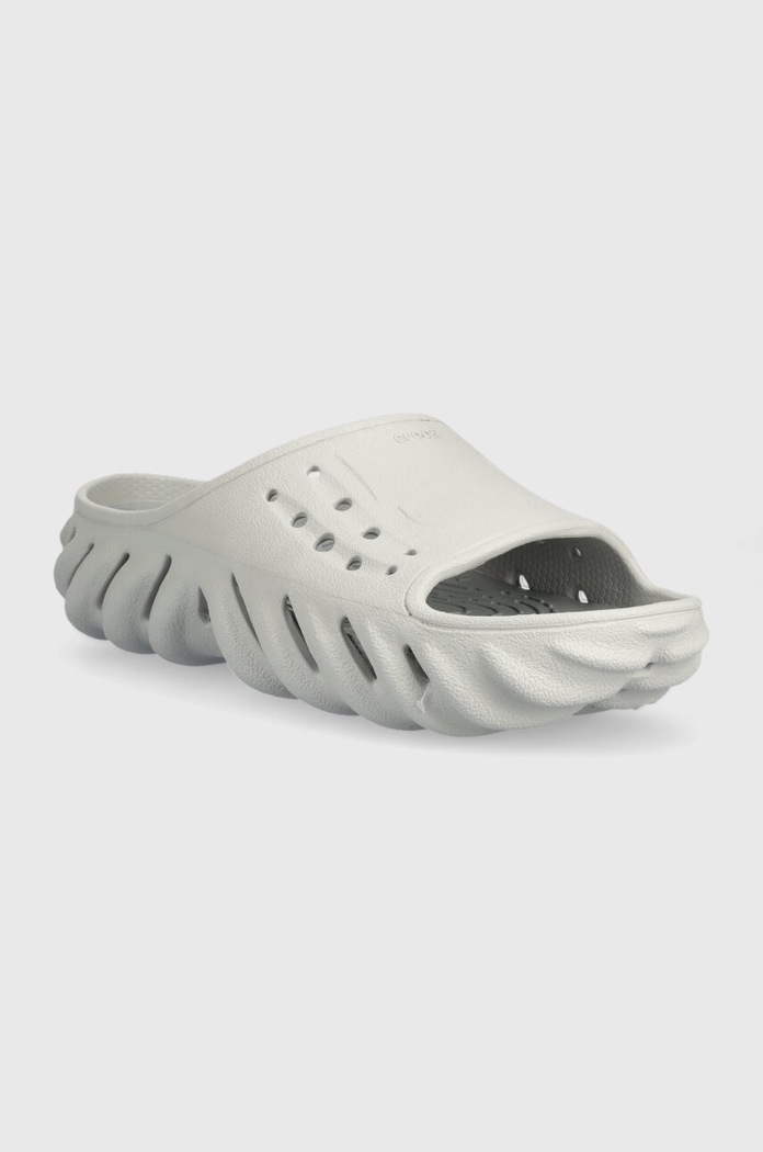 Šľapky Crocs Echo Slide 208170.1FT sivá SS23