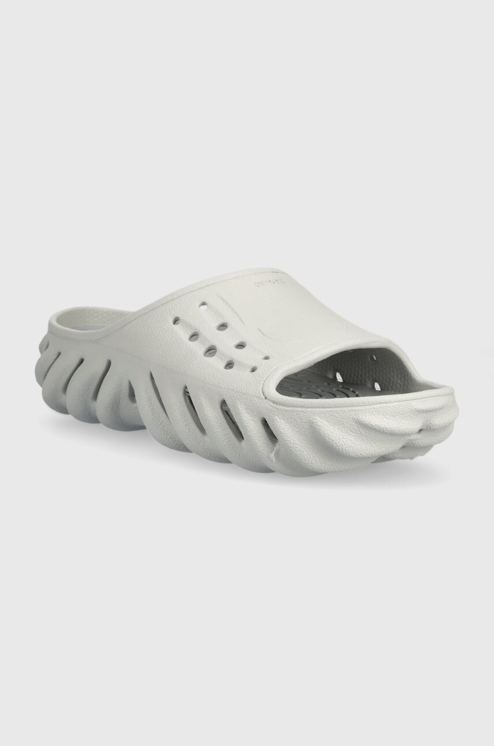 Šľapky Crocs Echo Slide 208170.1FT sivá SS23