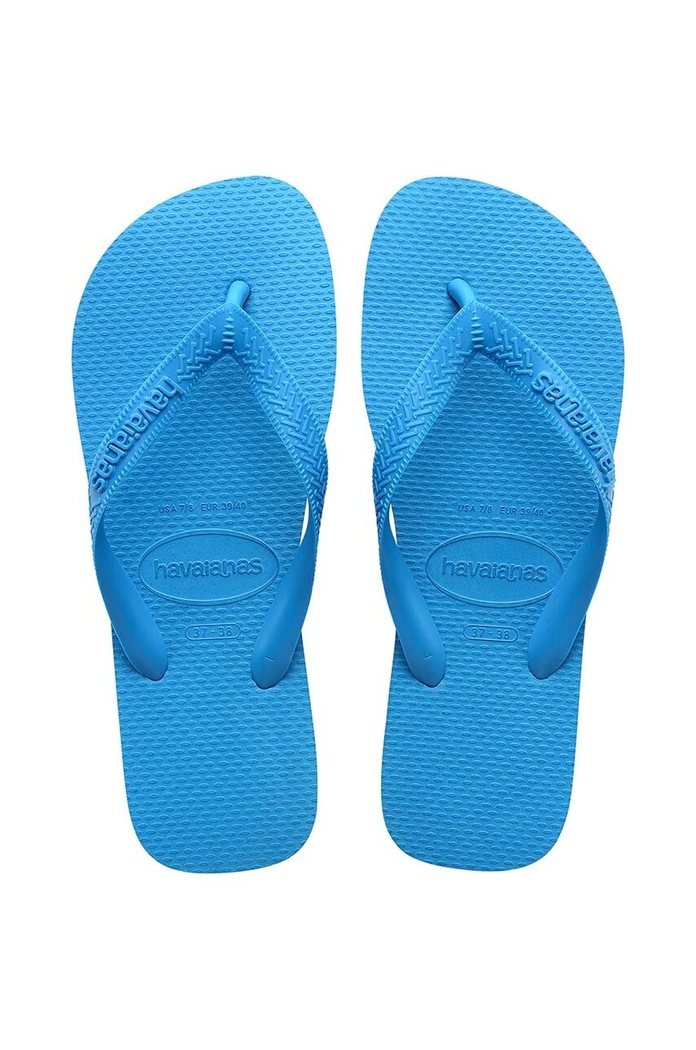 Japonke Havaianas TOP Ravna modra 4000029.0212