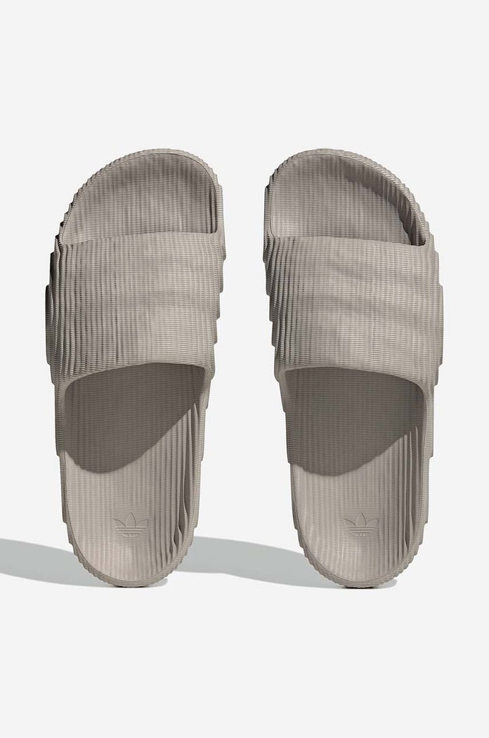 adidas papucs Orginals Adilette HQ4670 szürke