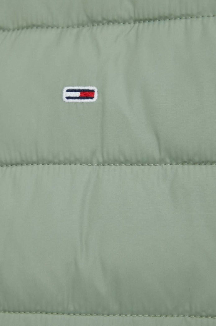 Tommy Jeans kurtka DW0DW13741.PPYX zielony