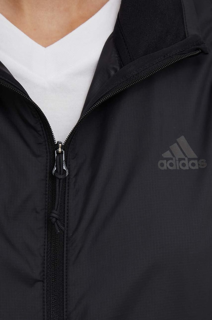 adidas Performance bezrękawnik sportowy Run Icons H56805 czarny