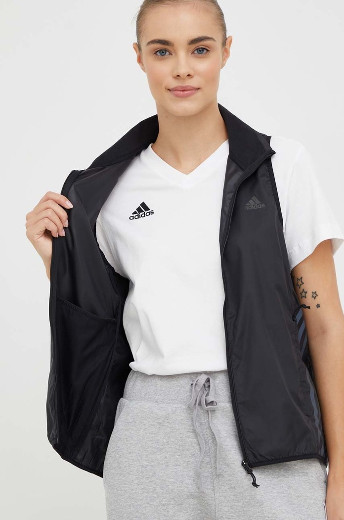 adidas Performance bezrękawnik sportowy Run Icons H56805