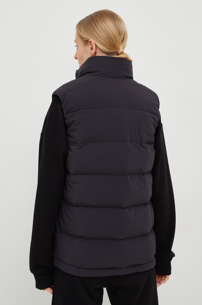 Odzież adidas bezrękawnik puchowy HG6280 czarny