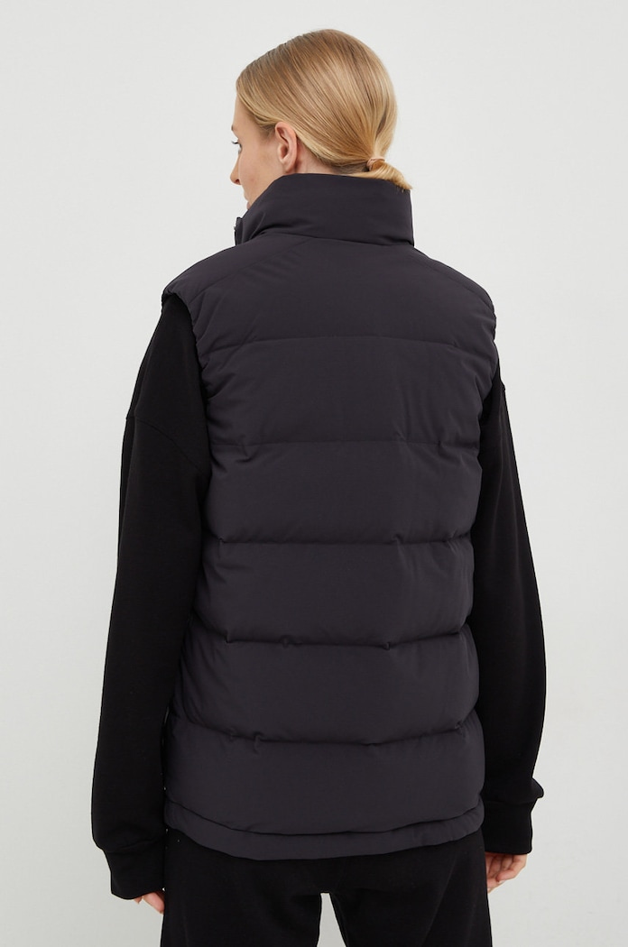 Odzież adidas bezrękawnik puchowy HG6280 czarny