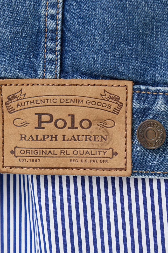 Jeans jakna Polo Ralph Lauren 211890141