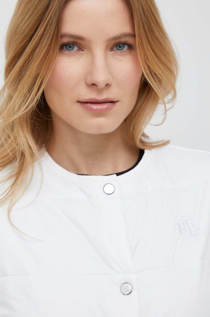 Куртка Lauren Ralph Lauren білий 297905071