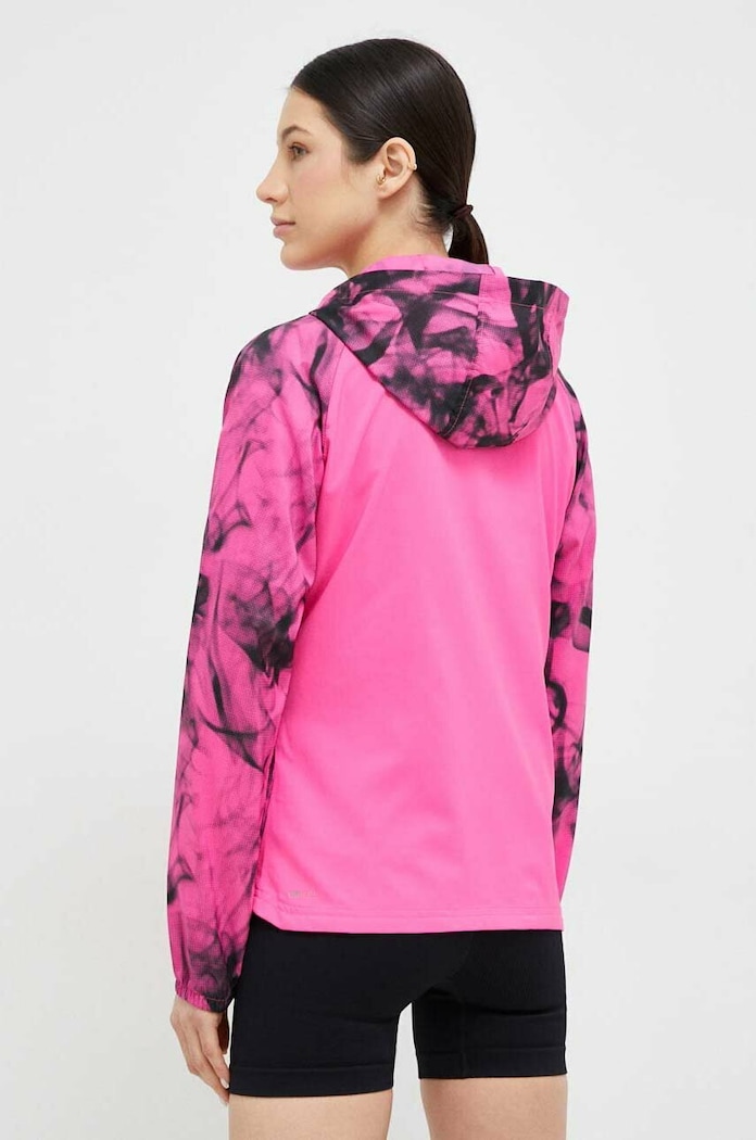 Oblačila Vetrovka Puma Favourite 523390 roza