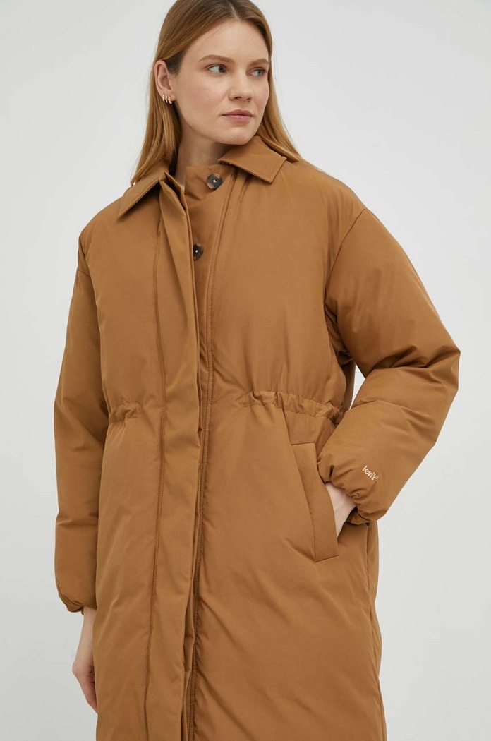 Bunda Levi's hnědá A4439.0001