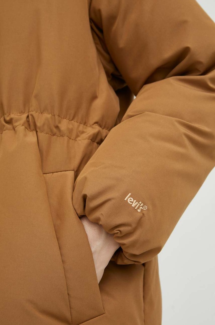 Bunda Levi's A4439.0001 hnědá