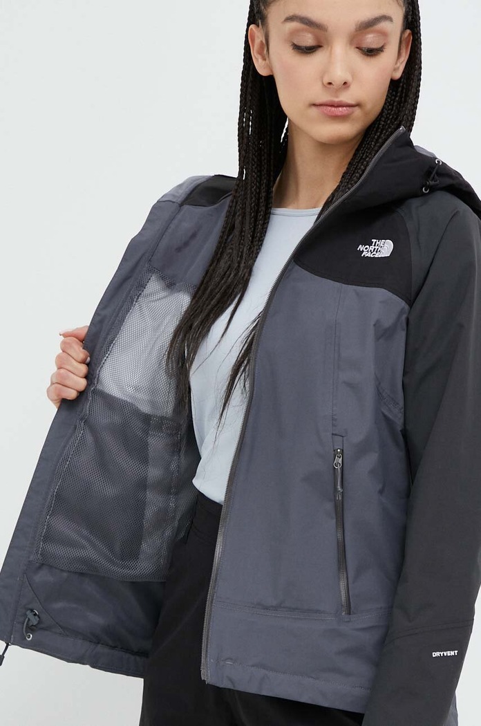 Outdoorová bunda The North Face STRATOS JACKET NF00CMJ059Q1