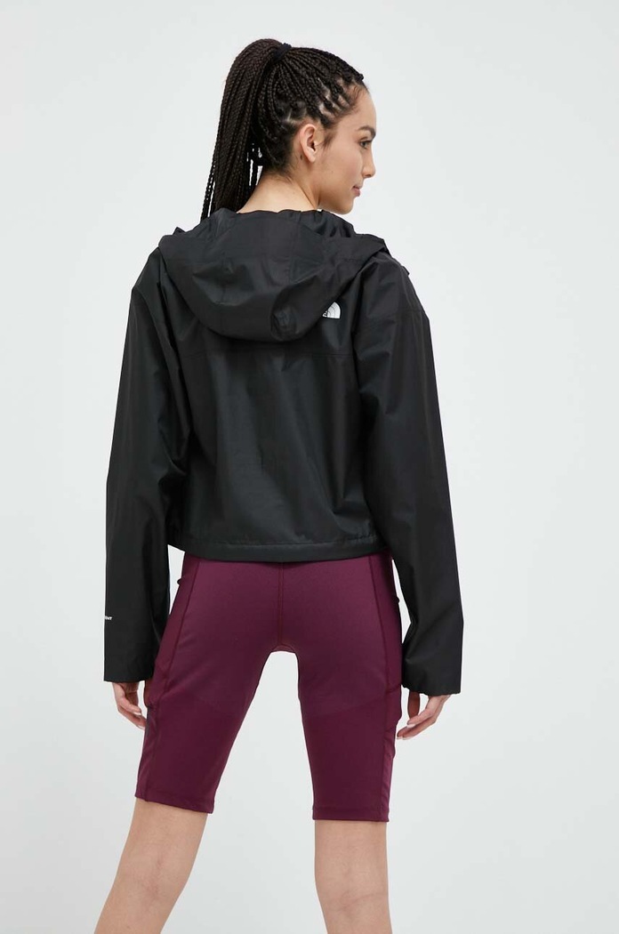 Дрехи Яке за спортове на открито The North Face Cropped Quest JACKET NF0A55EPJK31 черен