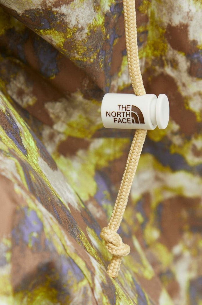 The North Face kurtka przeciwdeszczowa M66 Utility NF0A7URWI3H1 zielony