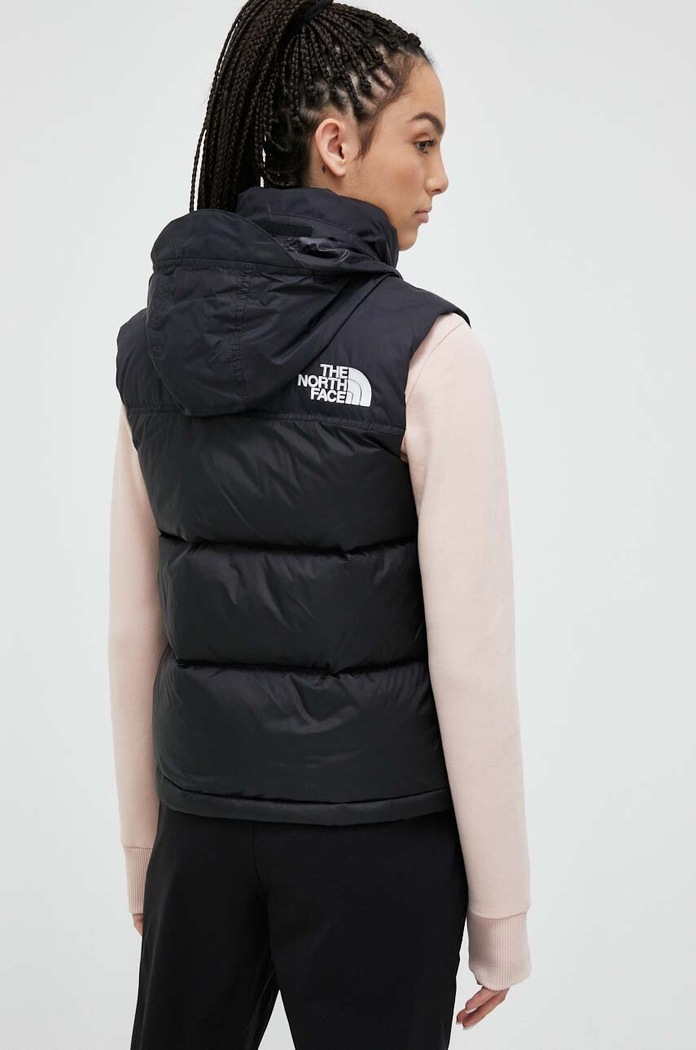 Ρούχα Αμάνικο μπουφάν The North Face 1996 RETRO NUPTSE VEST NF0A3XEPLE41 μαύρο