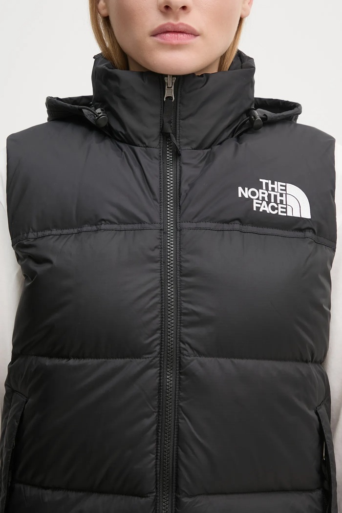 The North Face bezrękawnik 1996 RETRO NUPTSE VEST NF0A3XEPLE41 czarny