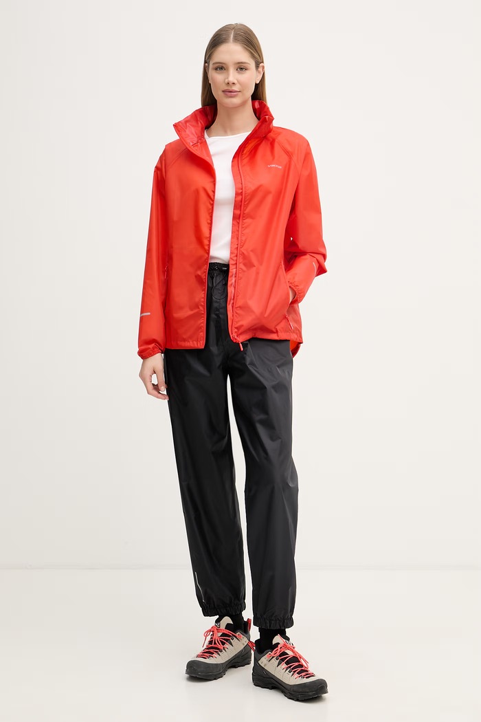 Viking geacă de trekking feminină Rainier 700.25.2525 rosu SS26