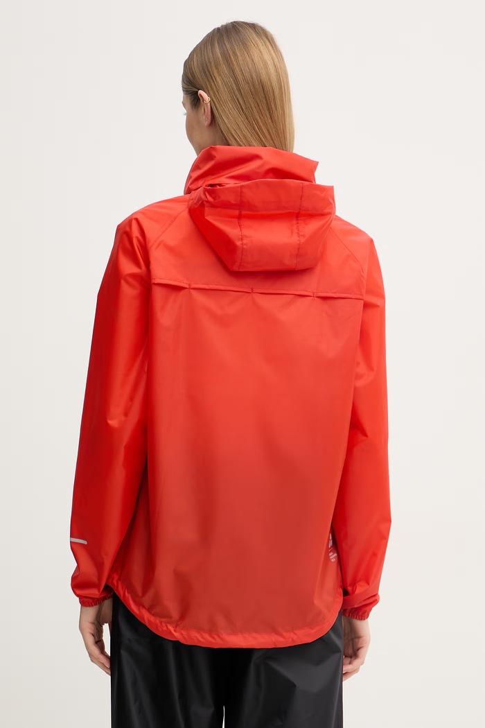 Îmbrăcăminte Viking geacă de trekking feminină Rainier 700.25.2525 rosu