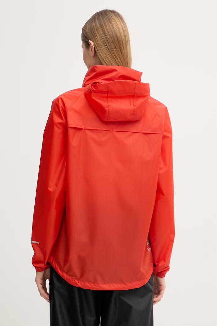 Îmbrăcăminte Viking geacă de trekking feminină Rainier 700.25.2525 rosu