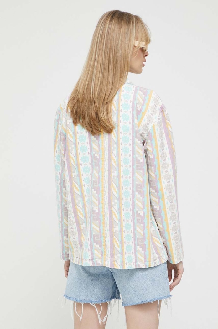 Odzież Billabong kurtka EBJJK00106 multicolor