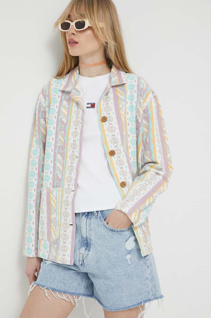 Billabong kurtka EBJJK00106 multicolor
