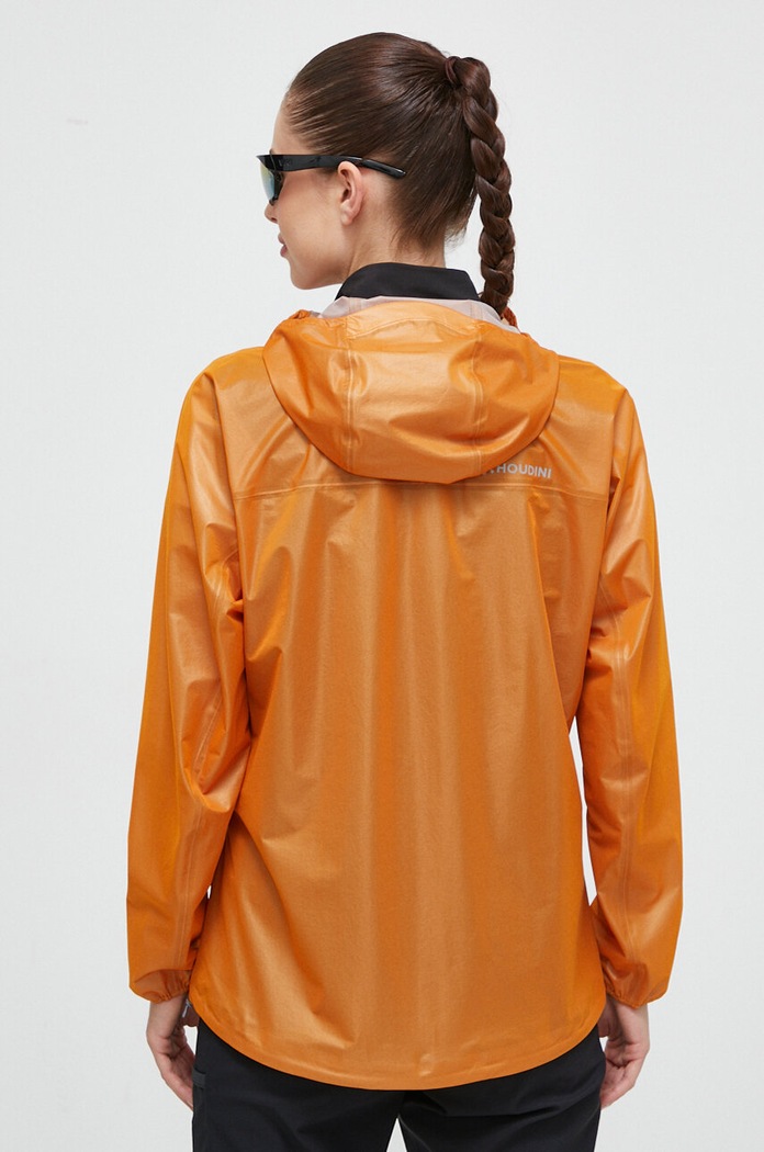 Houdini esődzseki The Orange 840004. narancssárga AW23