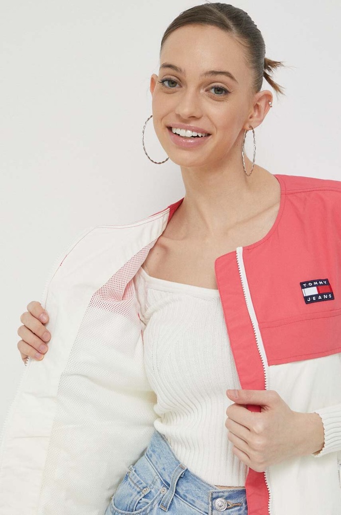 Tommy Jeans vesta DW0DW15339.PPYX